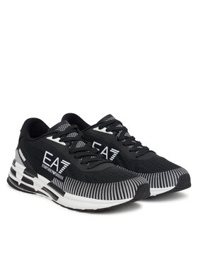 EA7 Emporio Armani Tenisice EA7 Emporio Armani 7X000651 AF23103 MC001 Crna