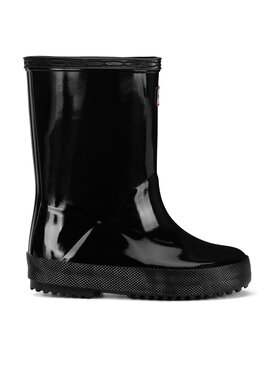 Hunter Gumáky Hunter HFRK0003242 Čierna