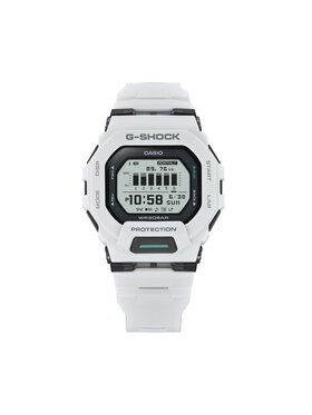 G-Shock Годинник G-Shock G-Squad GBD-200-7ER Білий