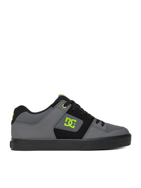 DC Shoes Sneakersy DC Shoes EO-PURE DC01782028 Sivá