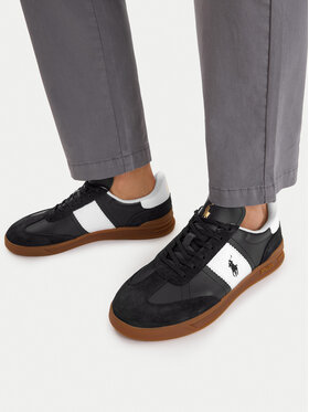 Polo Ralph Lauren Zapatillas Polo Ralph Lauren Heritage Aera 809956119001 Negro
