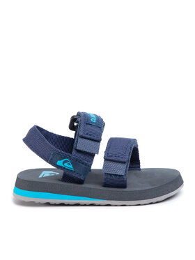 Quiksilver Босоніжки Quiksilver AQTL100058 Cиній