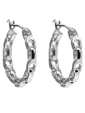 Coach Ausskari Coach 37426114RHO030 Sudraba