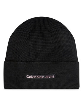 Calvin Klein Berretto Calvin Klein Inst Embro K60K612651 Nero