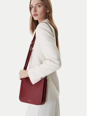 Furla Сумка Furla Ava S WB01818 BX3104 CN CGQ00 Бордовий