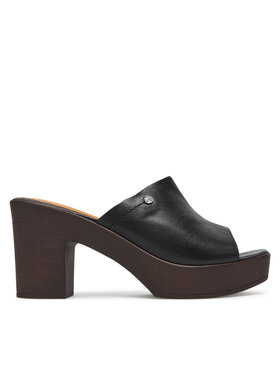 Lasocki Šľapky Lasocki EST-2027-02 Čierna