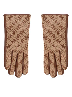 Guess Kesztyű Guess Noelle AW5644 POL02 Barna
