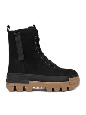 G-Star Черевики G-Star Raw CEO-WI16-PATTRICK-01 Чорний