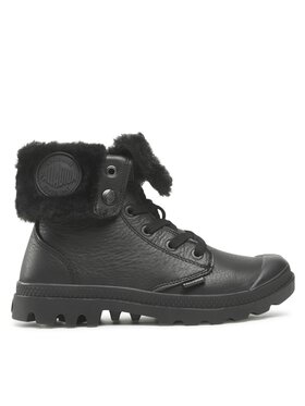 Palladium Черевики туристичні Palladium Baggy Nbk Wl 97962-001-M Чорний