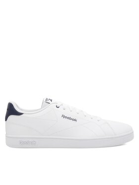 Reebok Sneakersy Reebok Court Cl 100074364 Biela