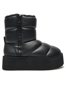 KARL LAGERFELD Снігоходи KARL LAGERFELD KL48554 Чорний