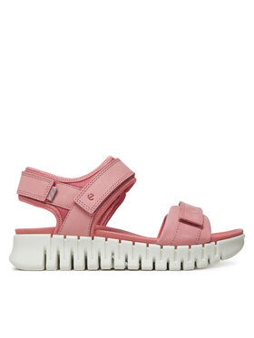 ECCO Sandály ECCO Gruuv Sol W 21310302363 Růžová
