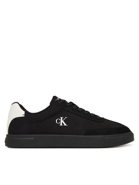 Calvin Klein Sneakers Calvin Klein Low Prof Cupsole Cv HM0HM02236 Schwarz