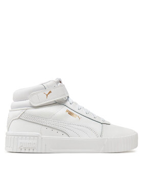 Puma Sneakersy Puma Carina 2.0 Mid Jr 387376 03 Bílá