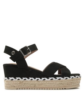 Refresh Espadrilles Refresh 170587 Melns