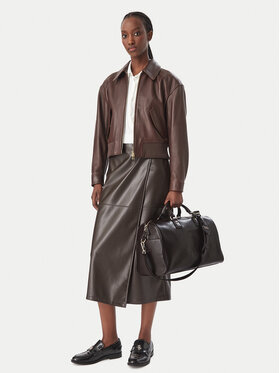 Guess Torba weekendowa Guess V6BZ05 W4592 Brązowy ciemny
