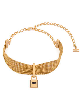 Elisabetta Franchi Choker Elisabetta Franchi CO-14G-67E2-V290 Arany