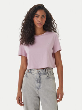 Guess Guess Camiseta V6GI17 K2984 Rosa Regular Fit