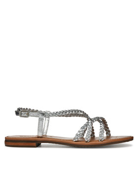 Geox Sandále Geox D Sozy S D55LXD 000KY C1007 Strieborná