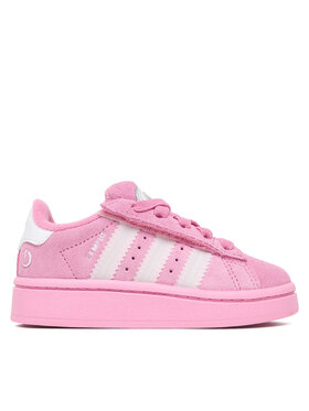 adidas Αθλητικά adidas Campus 00s Led Lights Comfort Closure Elastic Lace KI9395 Ροζ