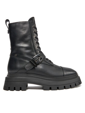 Stuart Weitzman Ορειβατικά παπούτσια Stuart Weitzman Maverick Bedford Bte SF022 Μαύρο