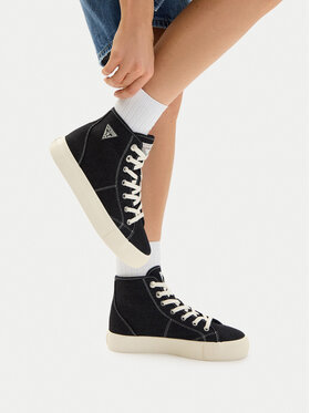 Guess Jeans Кросівки Guess Jeans CWBEO-GJ202505163 Чорний
