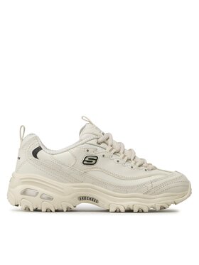 Skechers Снікерcи Skechers Fresh Start 11931/OFWT Бежевий