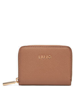 Liu Jo Peňaženka Liu Jo S Zip Around AA5169 E0087 Hnedá
