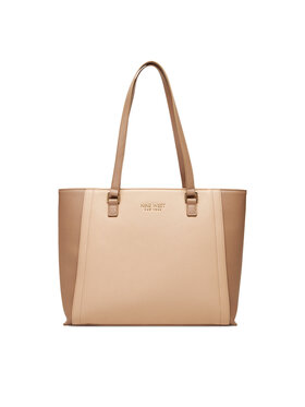 Nine West Kabelka Nine West CEO-Midtown Maven-LX9844 Béžová