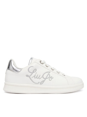 Liu Jo Sneakers Liu Jo Ginny 01 4F6011 EX097 S Alb