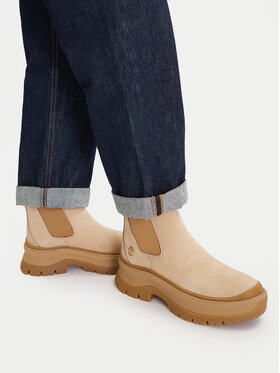 Timberland Челсі Timberland Roxie Lane Mid TB0A28XMEN71 Бежевий