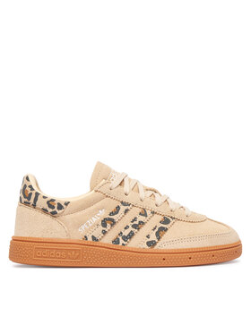 adidas Снікерcи adidas Handball Spezial LA1389 Бежевий