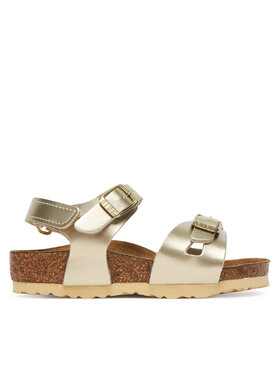 Birkenstock Босоніжки Birkenstock Rio As 1029486 Золотий