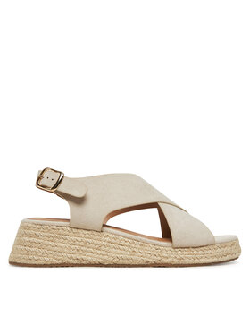 ONLY Shoes Espadryle ONLY Shoes Onlminerva-2 Écru