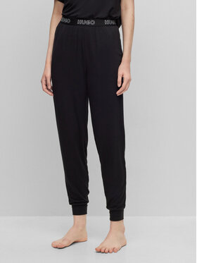 HUGO HUGO Pantalones de pijama Unite 50490703 Negro Regular Fit
