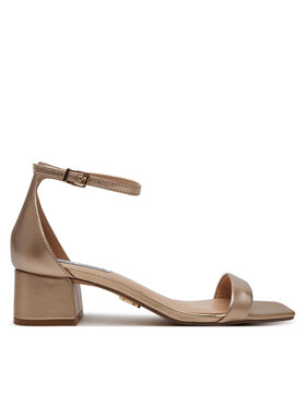 Steve Madden Босоніжки Steve Madden Gena SM11003579 Золотий