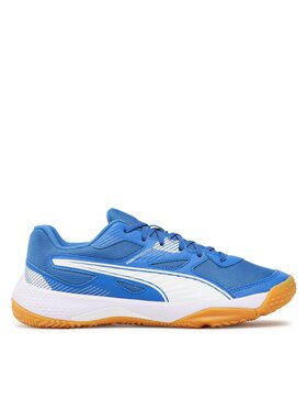Puma Buty halowe Puma Solarflash II 106882 03 Niebieski