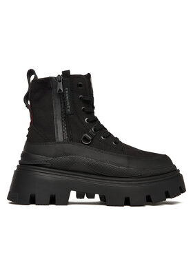 Palladium Черевики Palladium Pallasquad Zip Tx 99532-008-M Чорний