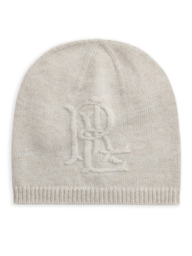 LAUREN RALPH LAUREN Căciulă LAUREN RALPH LAUREN 454P23525002 Bej deschis