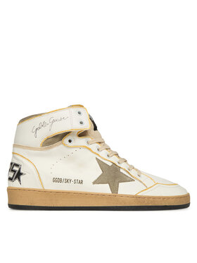 Golden Goose Sneakersy Golden Goose Sky Star GMF00230.F004089.10961 Biela