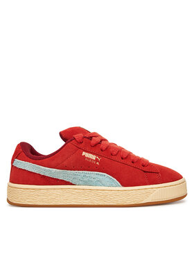 Puma Sneakersy Puma Suede XL 402246 01 Červená