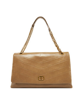 TWINSET Kabelka TWINSET 251TB7450 Hnedá