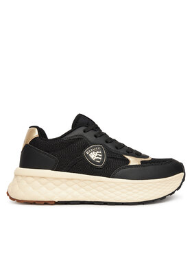 Blauer Снікерcи Blauer F5LYNN01/LEG Чорний