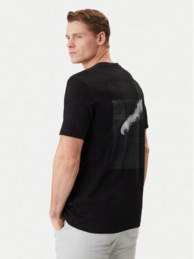 BOSS BOSS Camiseta TS_Join GRX 50557354 Negro Regular Fit