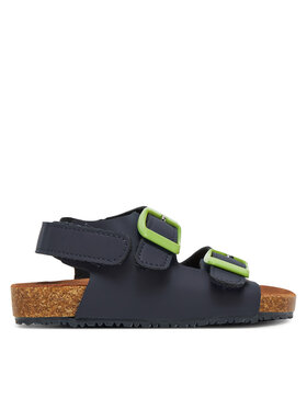 Action Boy Sandále Action Boy CXM1103 Tmavomodrá
