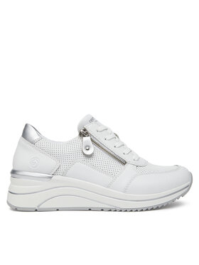 Remonte Sneakers Remonte D0T06-80 Alb