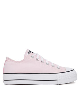Converse Kedas Converse Chuck Taylor All Star Lift Platform A11875C Rozā