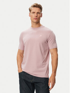 KARL LAGERFELD KARL LAGERFELD Camiseta 755750 563221 Rosa Regular Fit