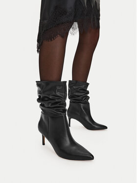 Nine West Botki Nine West CEO-SAMIRA-02 Czarny