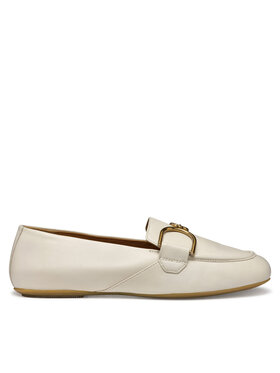 Geox Loafersy Geox D Palmaria D45MUJ 000TU C1122 Beżowy